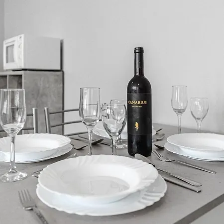 Apartament Cascabela Los Realejos