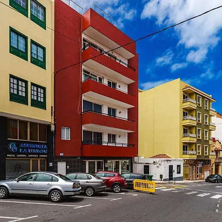 Cascabela * Los Realejos