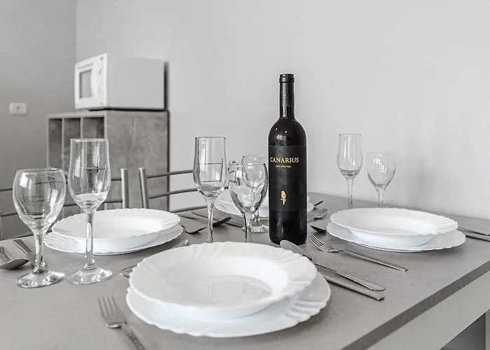 Apartamento Cascabela Los Realejos